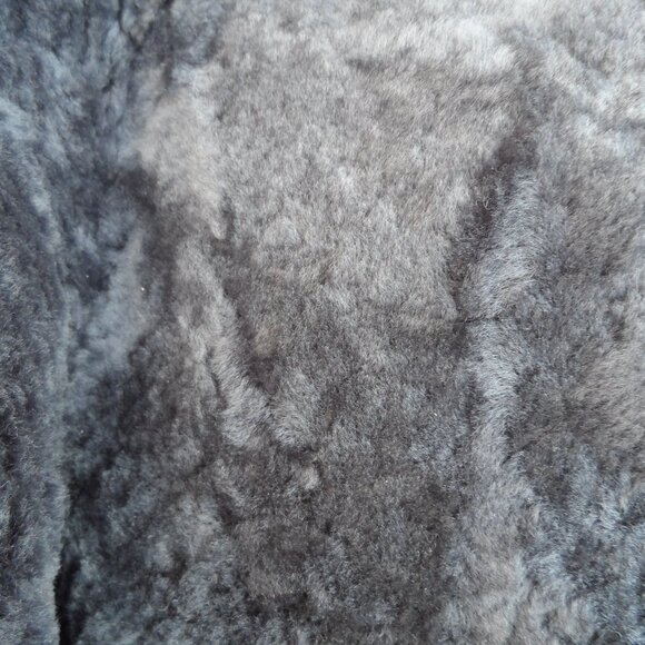 Winter genuine leather boots with sheepskin lining - Size 8 - Picture 4 of 14